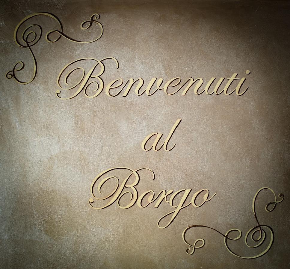 Al Borgo Alloggi Дезенцано-дель-Гарда Экстерьер фото